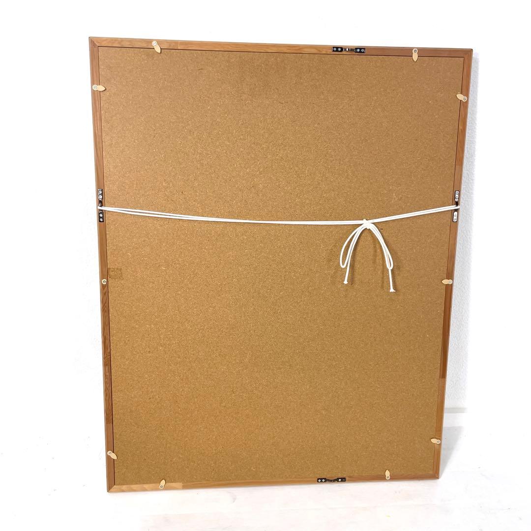 グラシエラ・ロド・ブーランジェ サイン入り 自転車の少女 リトグラフ