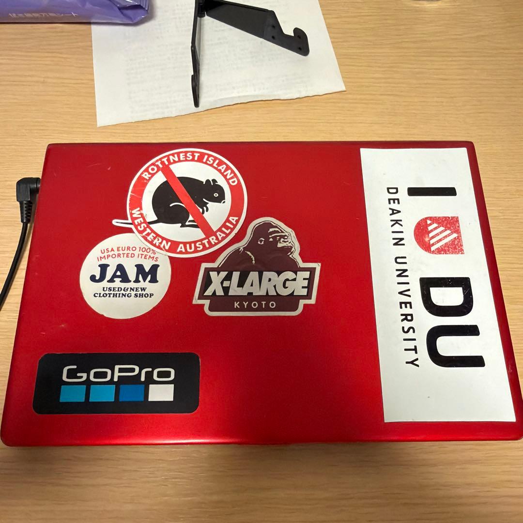 Fujitsu富士通（Lifebook SH90/X）ノートPC 赤色 本体