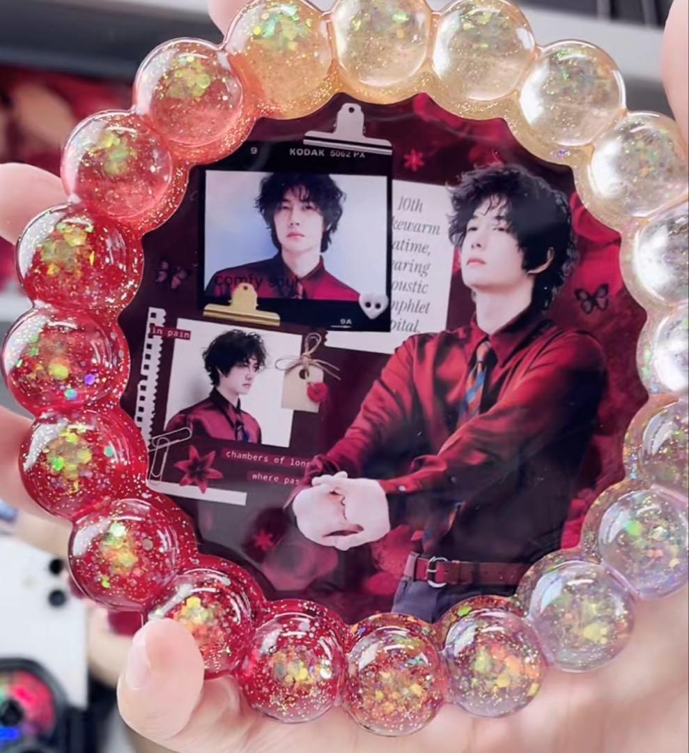 王一博 あわ アクセサリートレイ 8点セット❣️確認用❣️0204