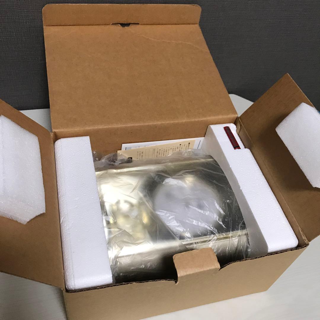 【新品】CITIZEN シチズンクオーツ置時計4SG724-018