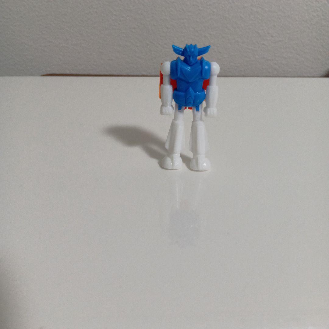 グリコ　グレンダイザー、ダブルスペイザー