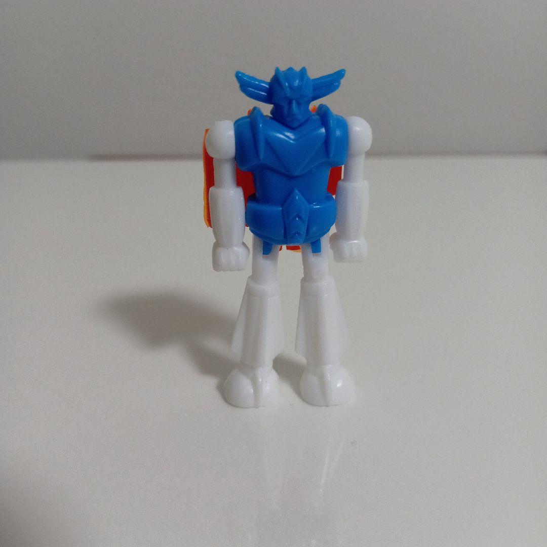 グリコ　グレンダイザー、ダブルスペイザー