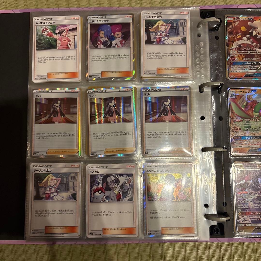 ポケモンカード　大量　引退品　プロモ　v 色違い古いカード　かがやく