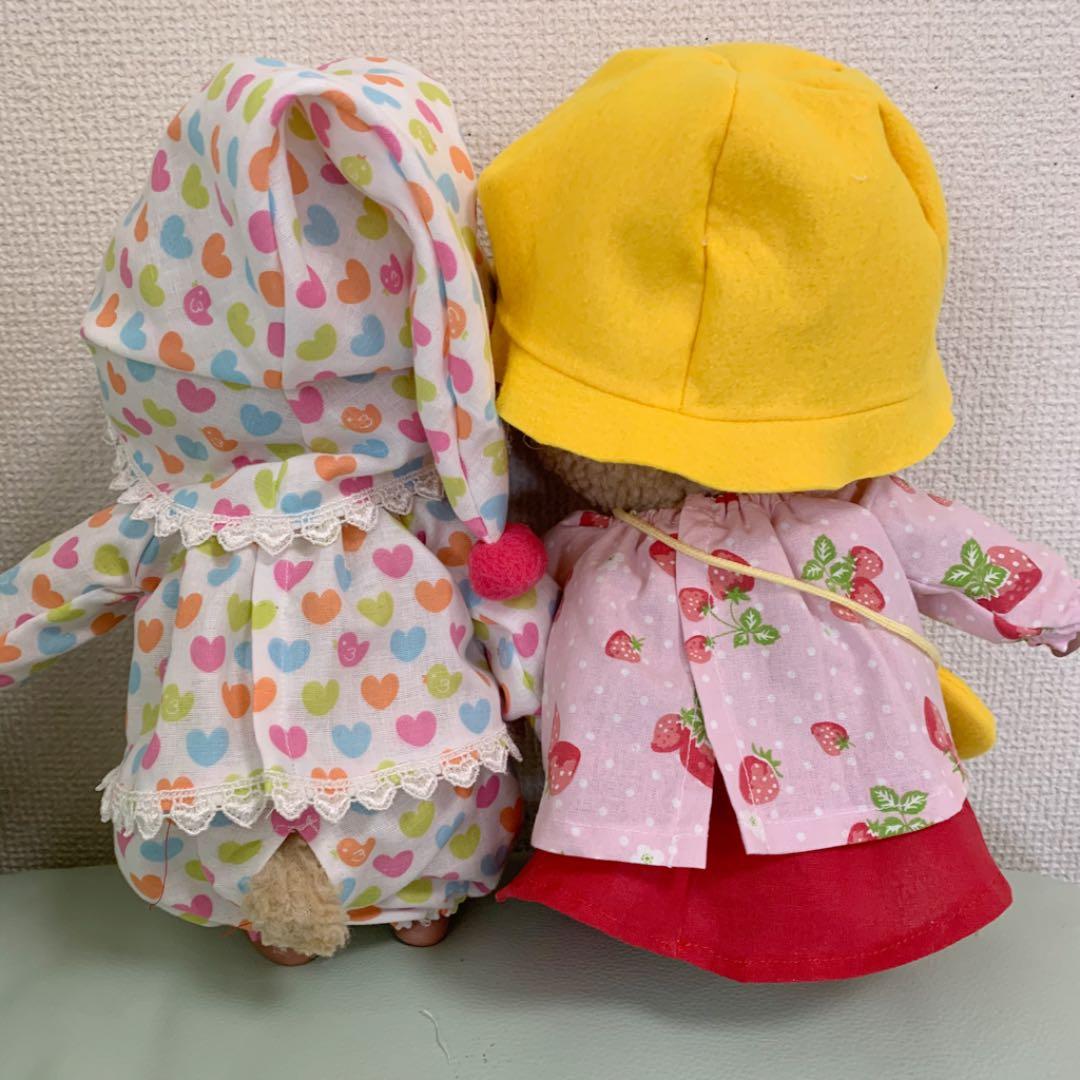 ぐでたま様ご確認用　　トガリ君サイズお洋服