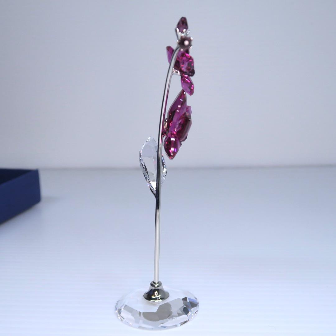 スワロフスキー Swarovski Flower Dreams オーキッド