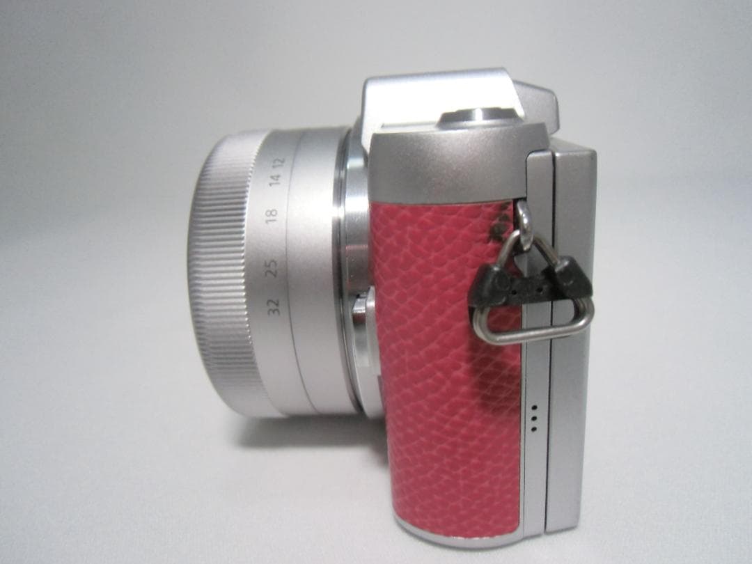 Panasonic LUMIX G DMC-GF7Wダブルズームレンズ　B047