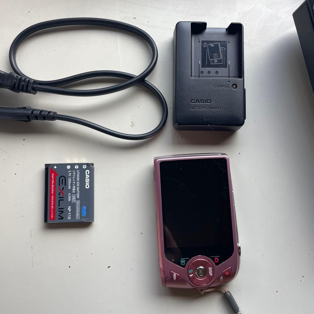 カシオデジカメEX-Z2000