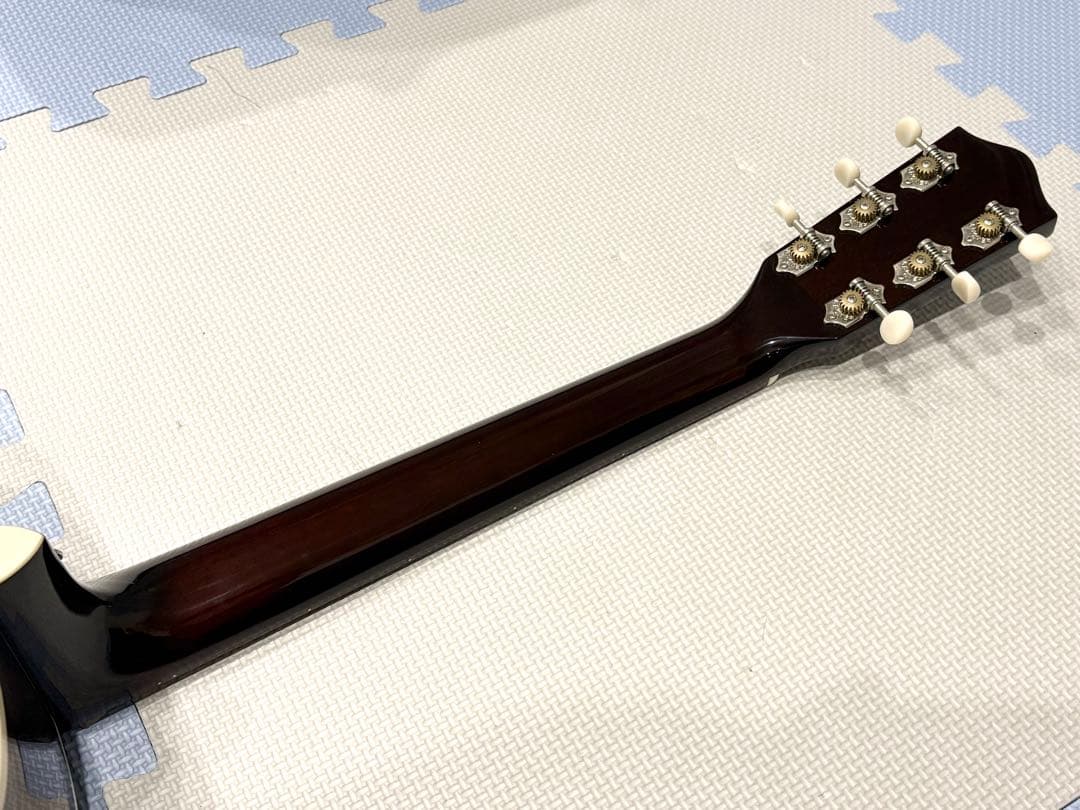 Headway HL-V085SE FBB エレアコ　SKBハードケース付