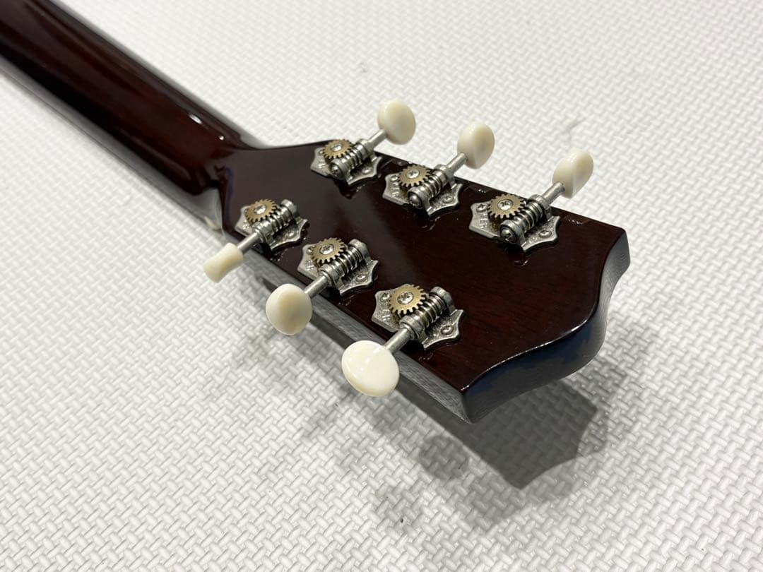 Headway HL-V085SE FBB エレアコ　SKBハードケース付