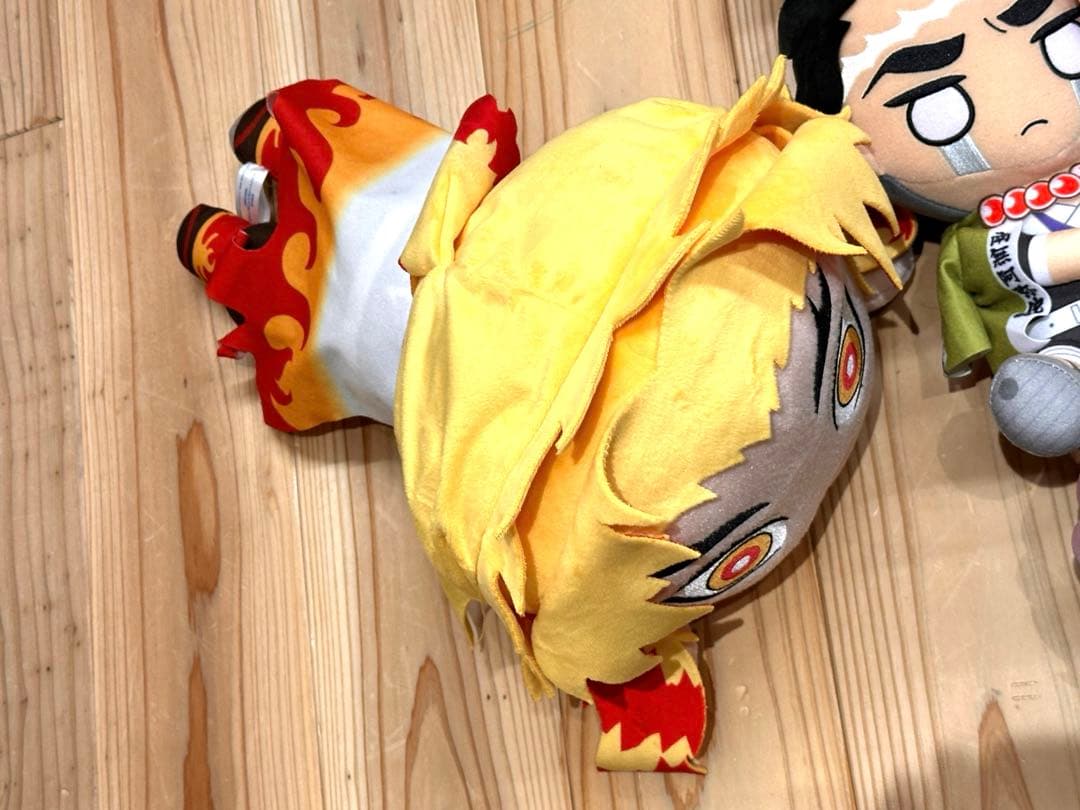 13 鬼滅の刃　ぬいぐるみ　まとめ売り