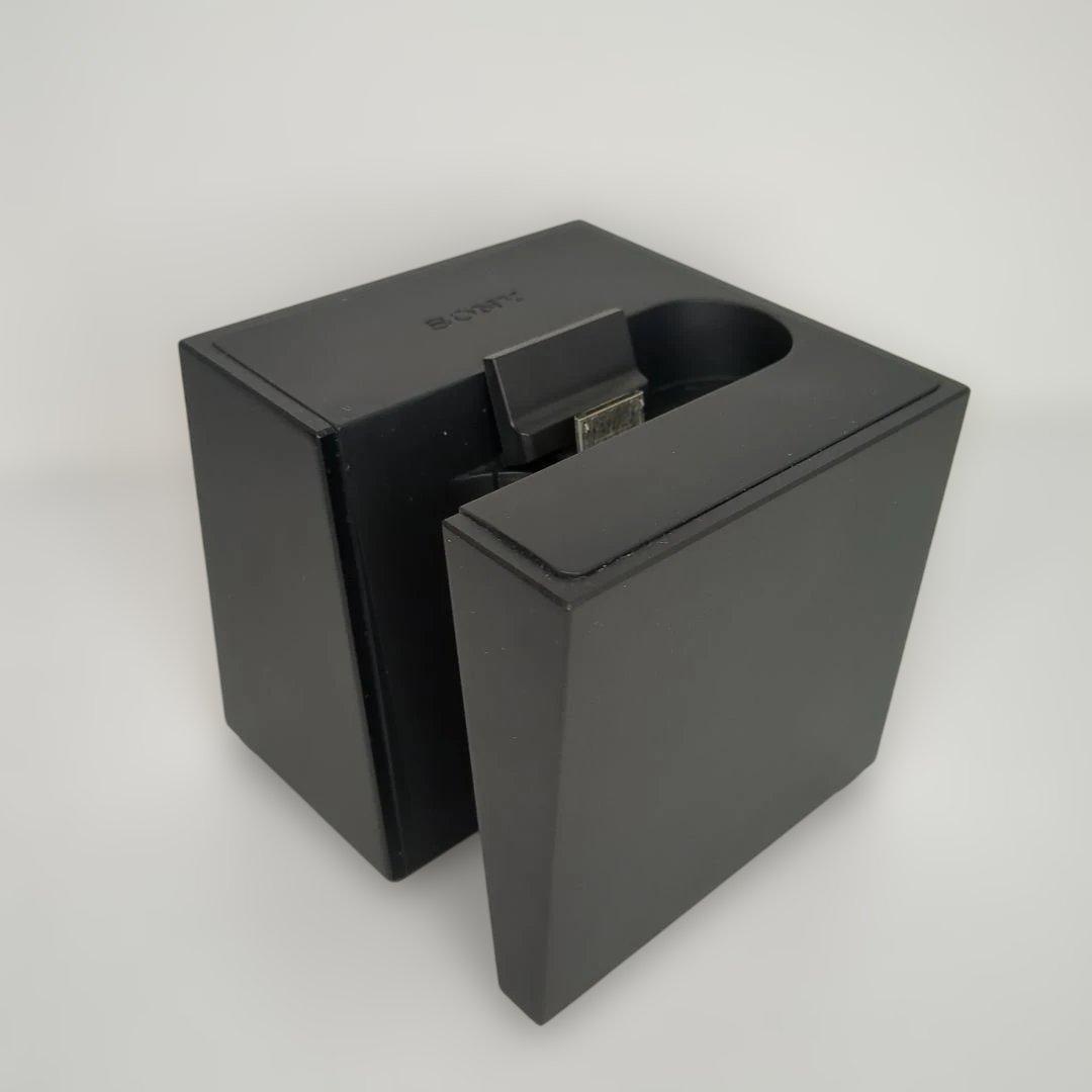付属品完品 SONY BCR-NWH10 ウォークマン専用クレードル