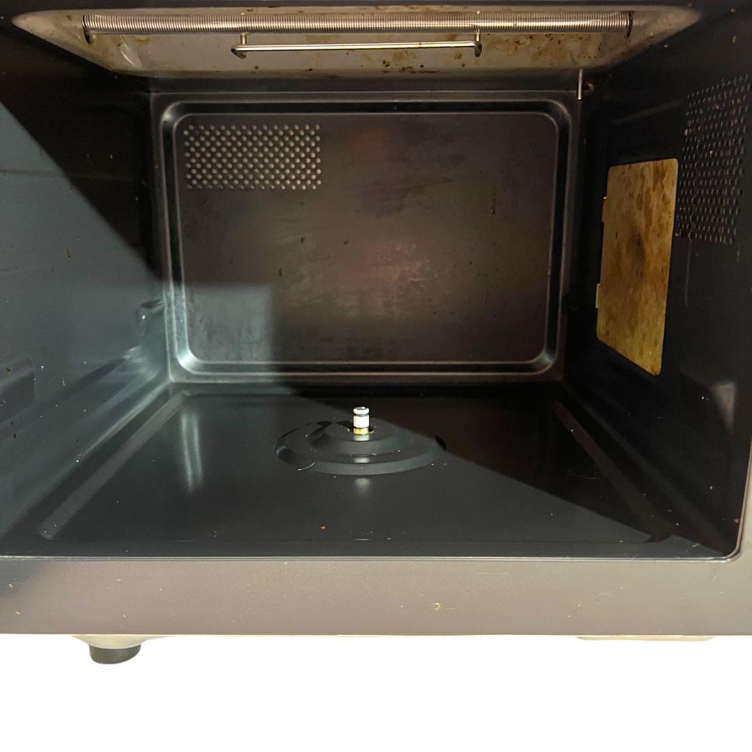 【極美品・高年式】アイリスオーヤマ　オーブンレンジ　MO-TJ2　2022年製