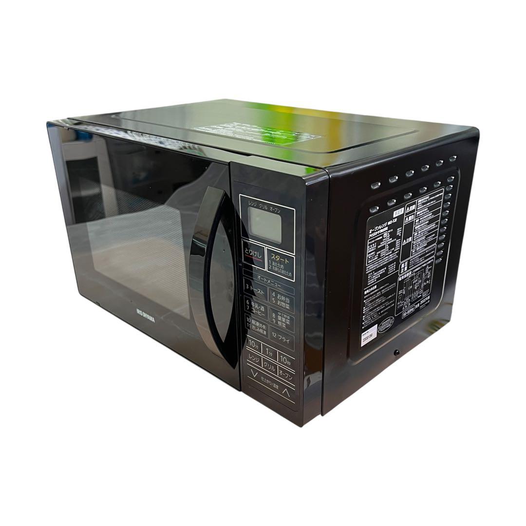 【極美品・高年式】アイリスオーヤマ　オーブンレンジ　MO-TJ2　2022年製