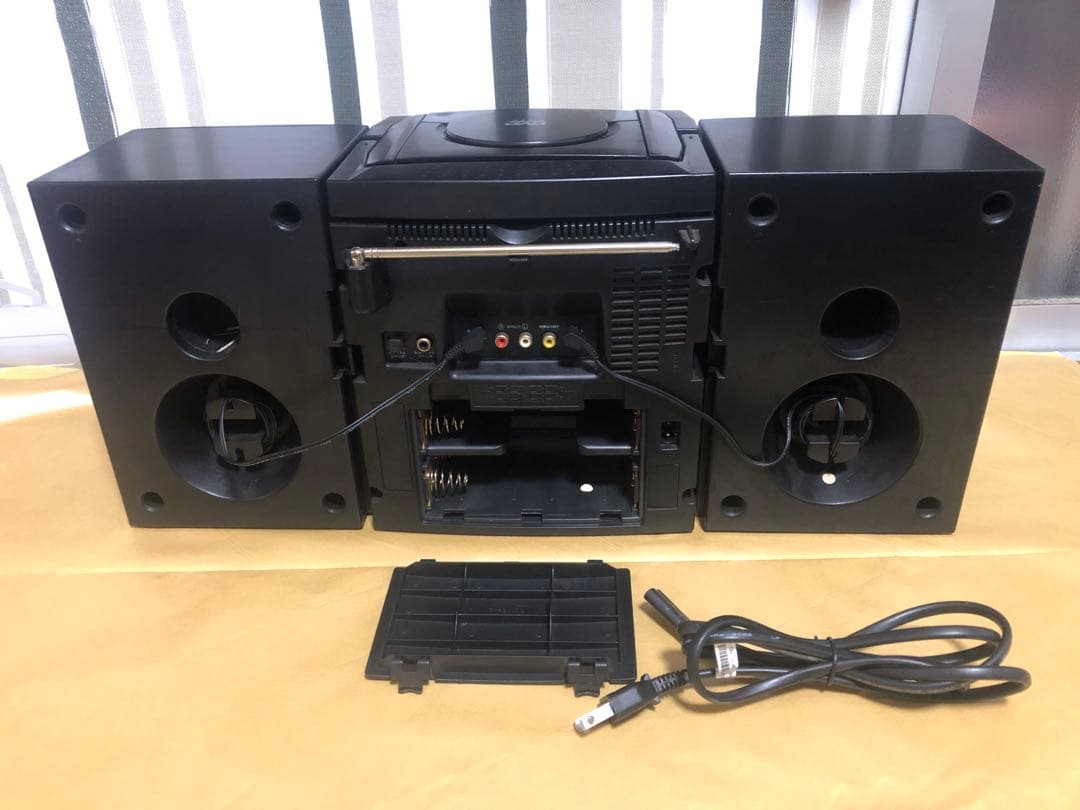 exemode オーディオシステム DVD/CD再生