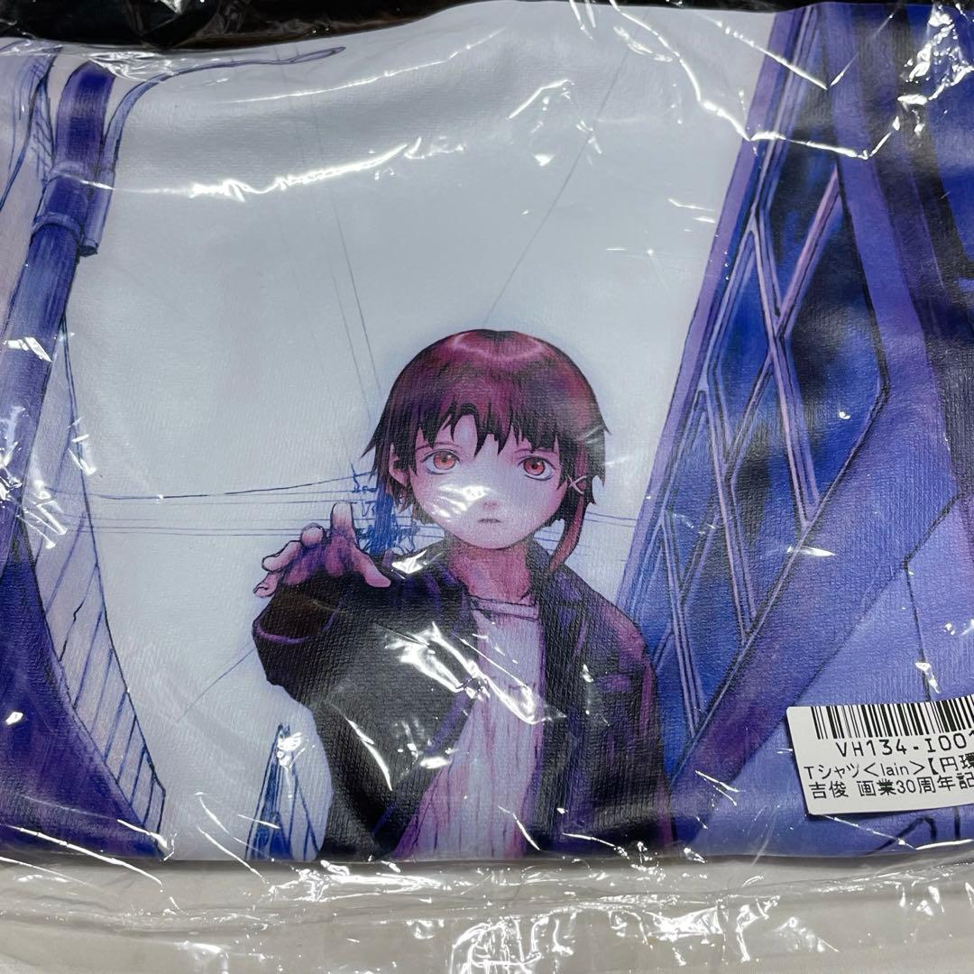 円環帰点 安倍吉俊 画業30周年 Tシャツ Lサイズ