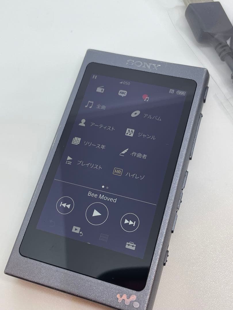 SONY ウォークマン NW-A30Series