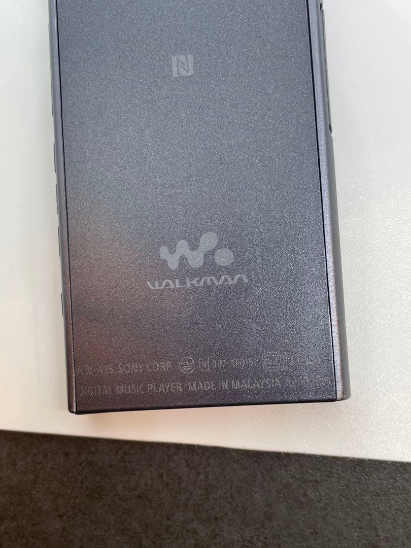 SONY ウォークマン NW-A30Series