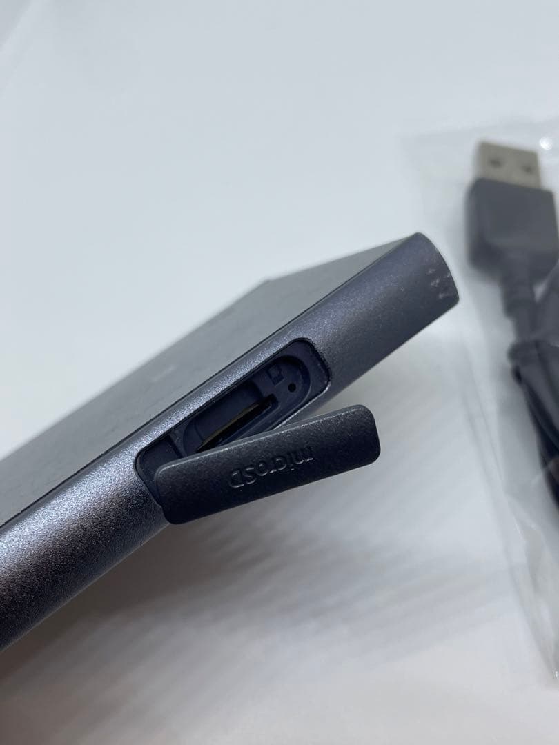 SONY ウォークマン NW-A30Series