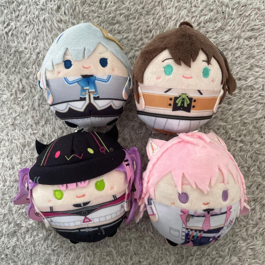 ホロライブ　ふわコロりん　15体セット