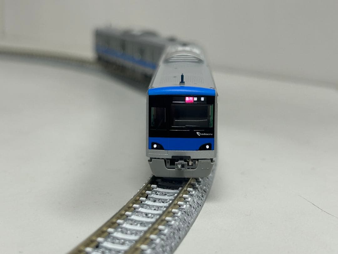 TOMIX 92569＋92570 小田急4000 基本４両＋増結６両２箱セット