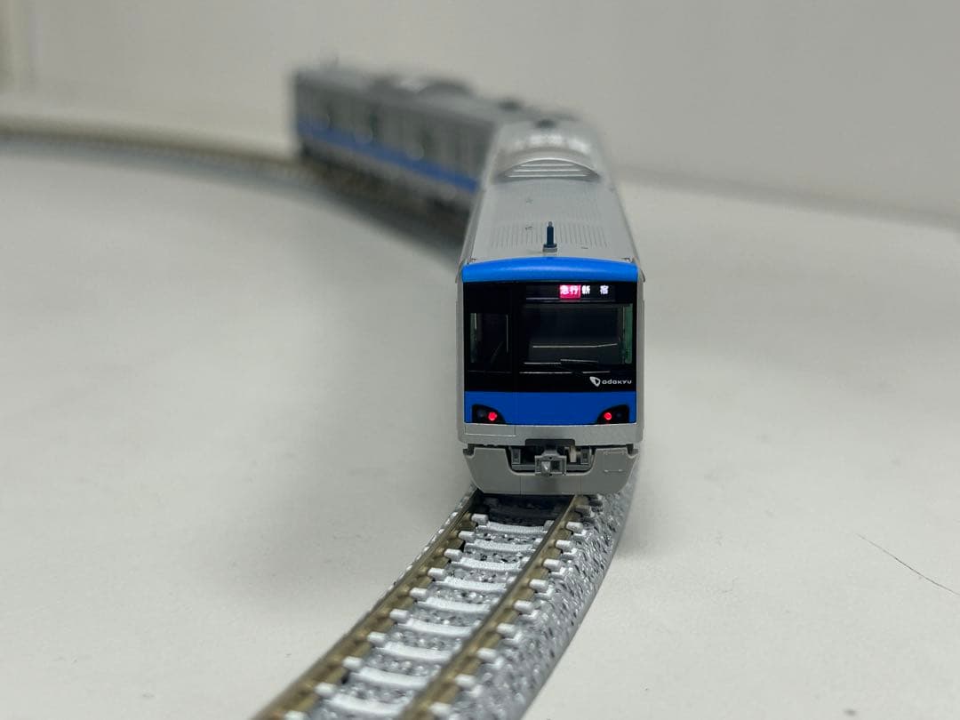 TOMIX 92569＋92570 小田急4000 基本４両＋増結６両２箱セット