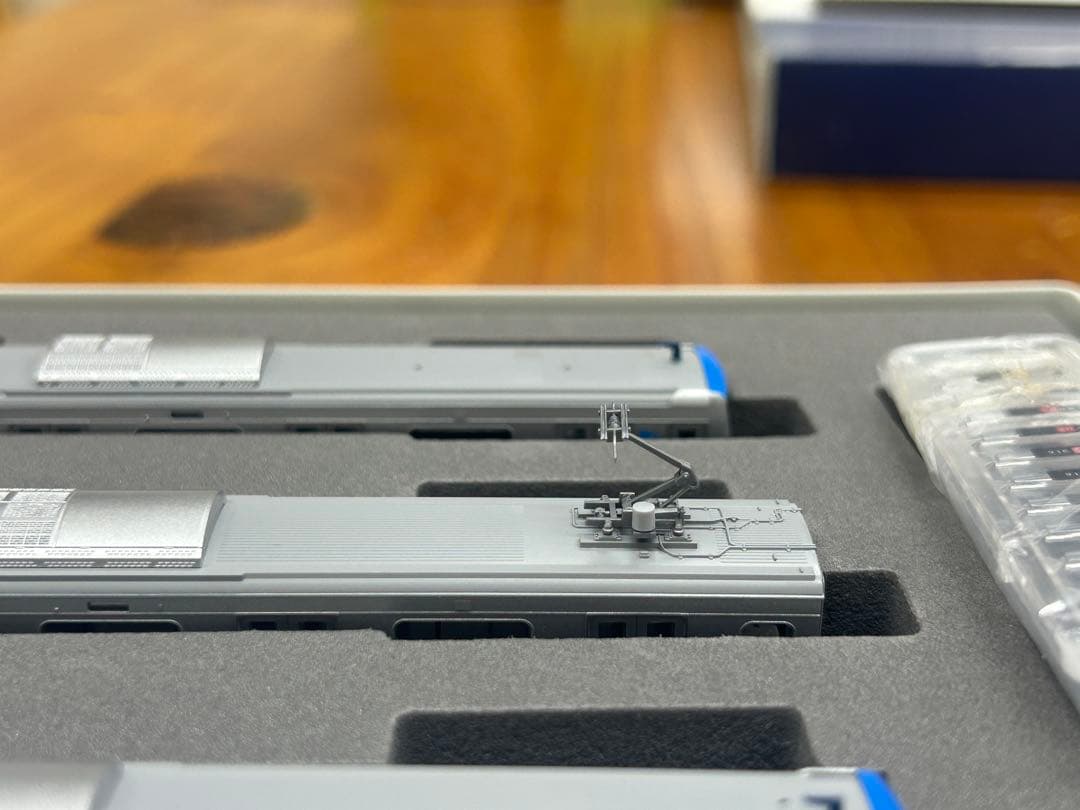 TOMIX 92569＋92570 小田急4000 基本４両＋増結６両２箱セット