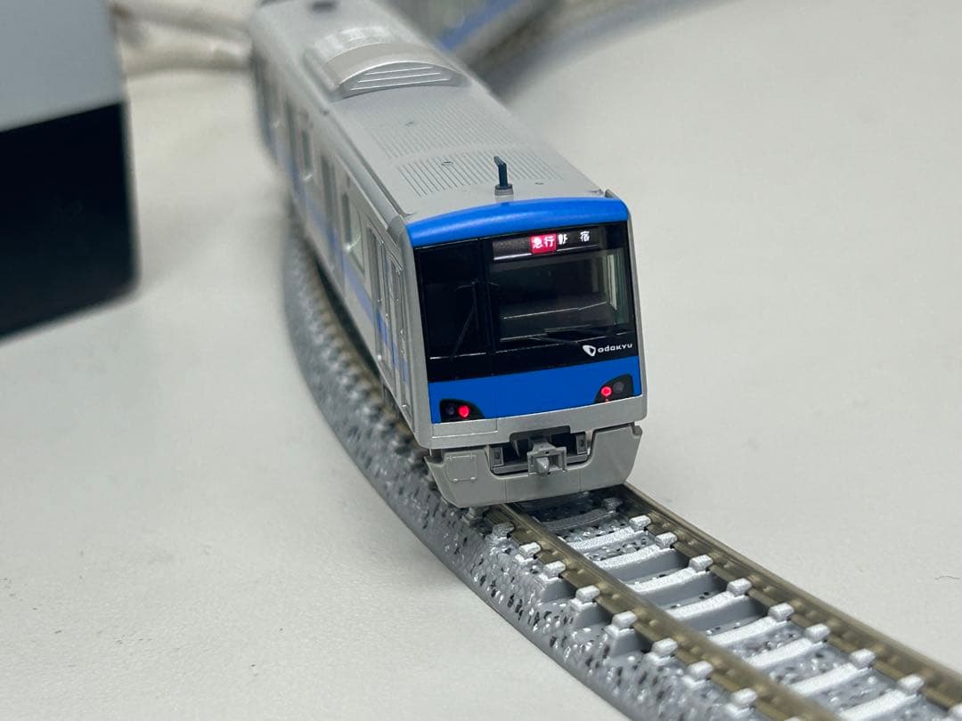 TOMIX 92569＋92570 小田急4000 基本４両＋増結６両２箱セット