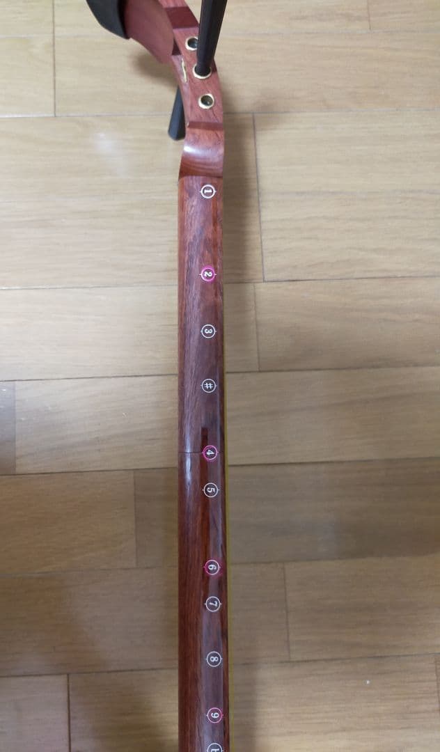 三味線　(本体のみ)