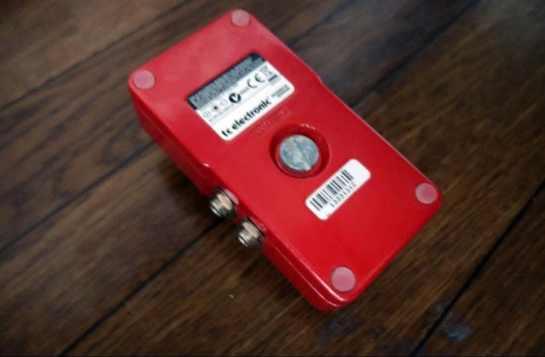 tc electronic「Hall of Fame Reverb」