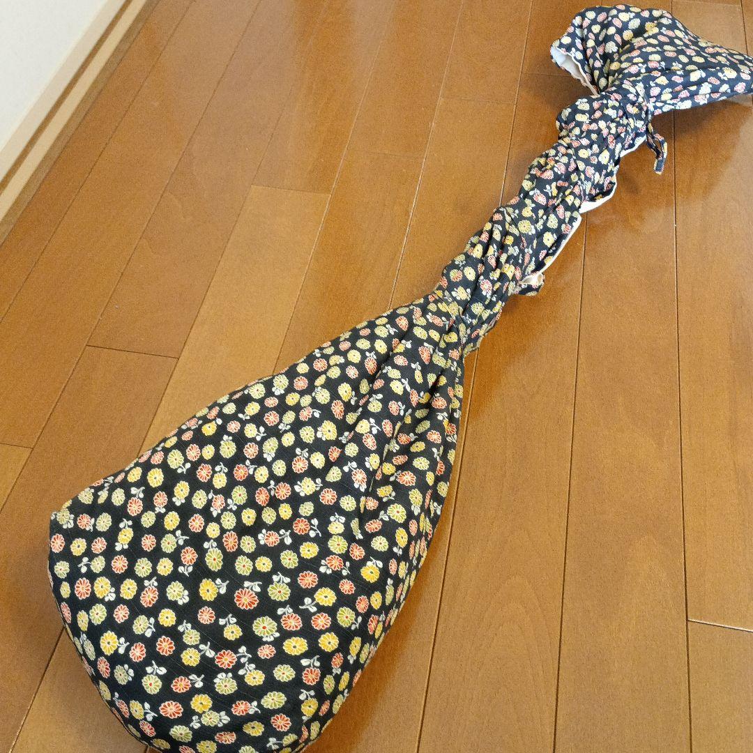 04　細棹　三味線本体　綾杉　金ほぞ