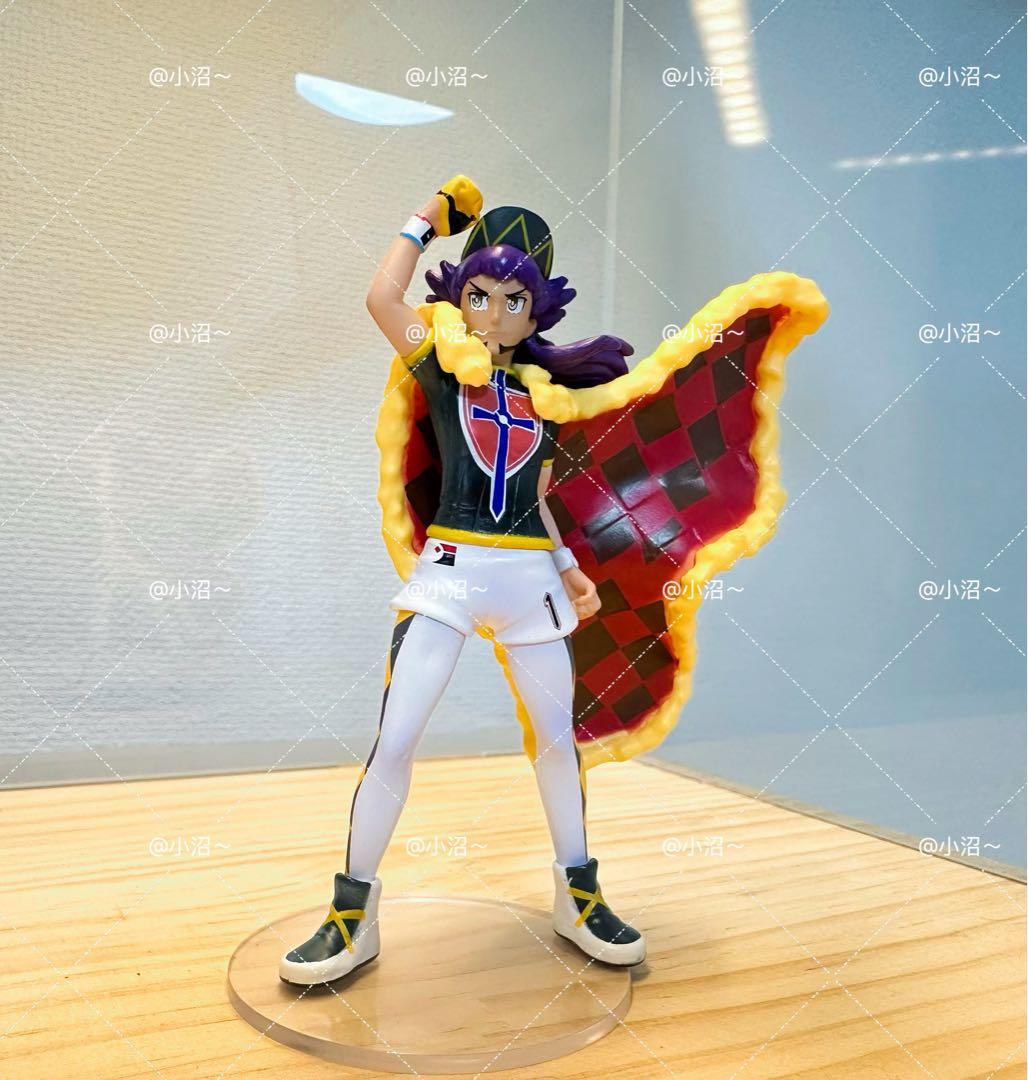 ポケモンスケールワールド　ダンデ　PVC製