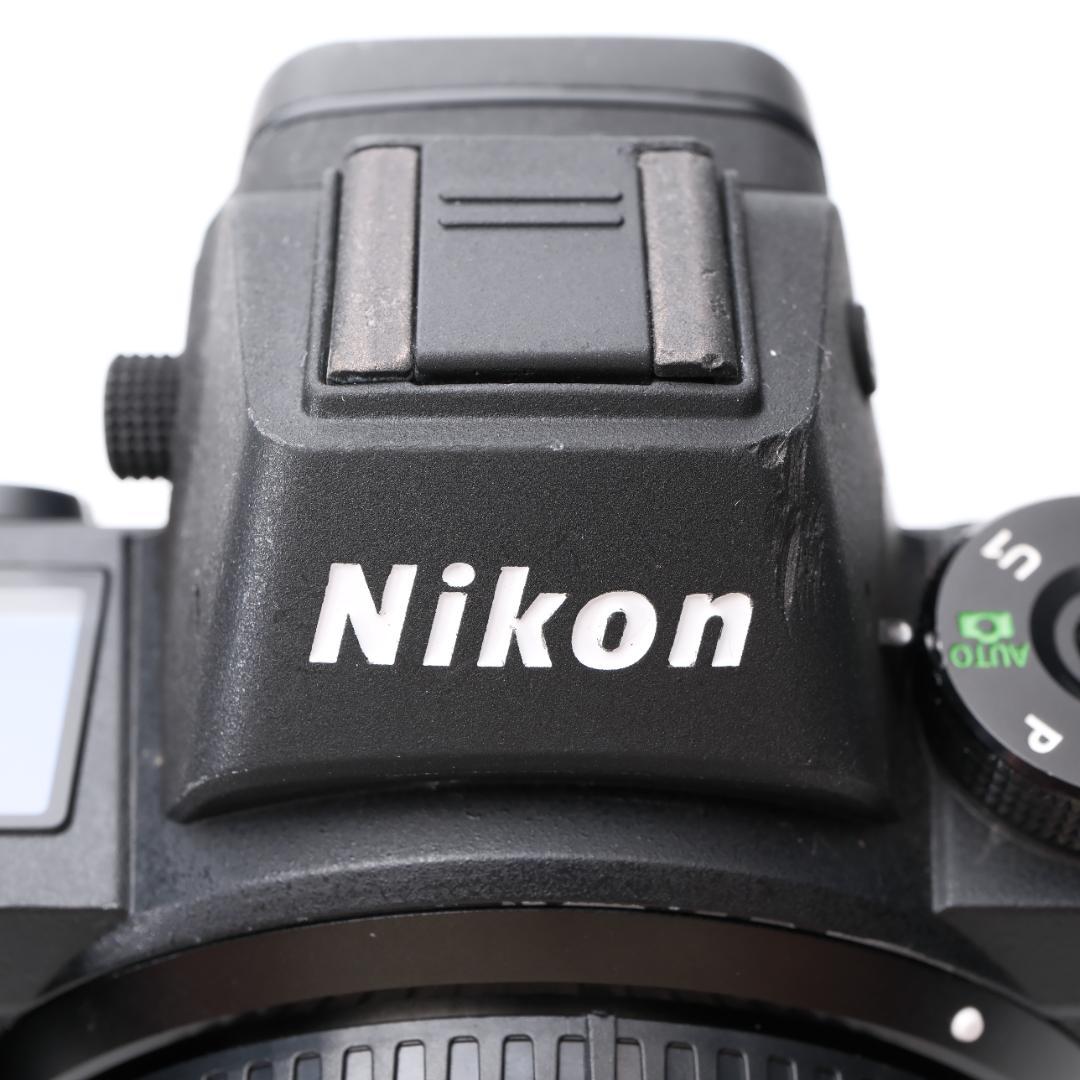 Nikon Z6 ミラーレス一眼