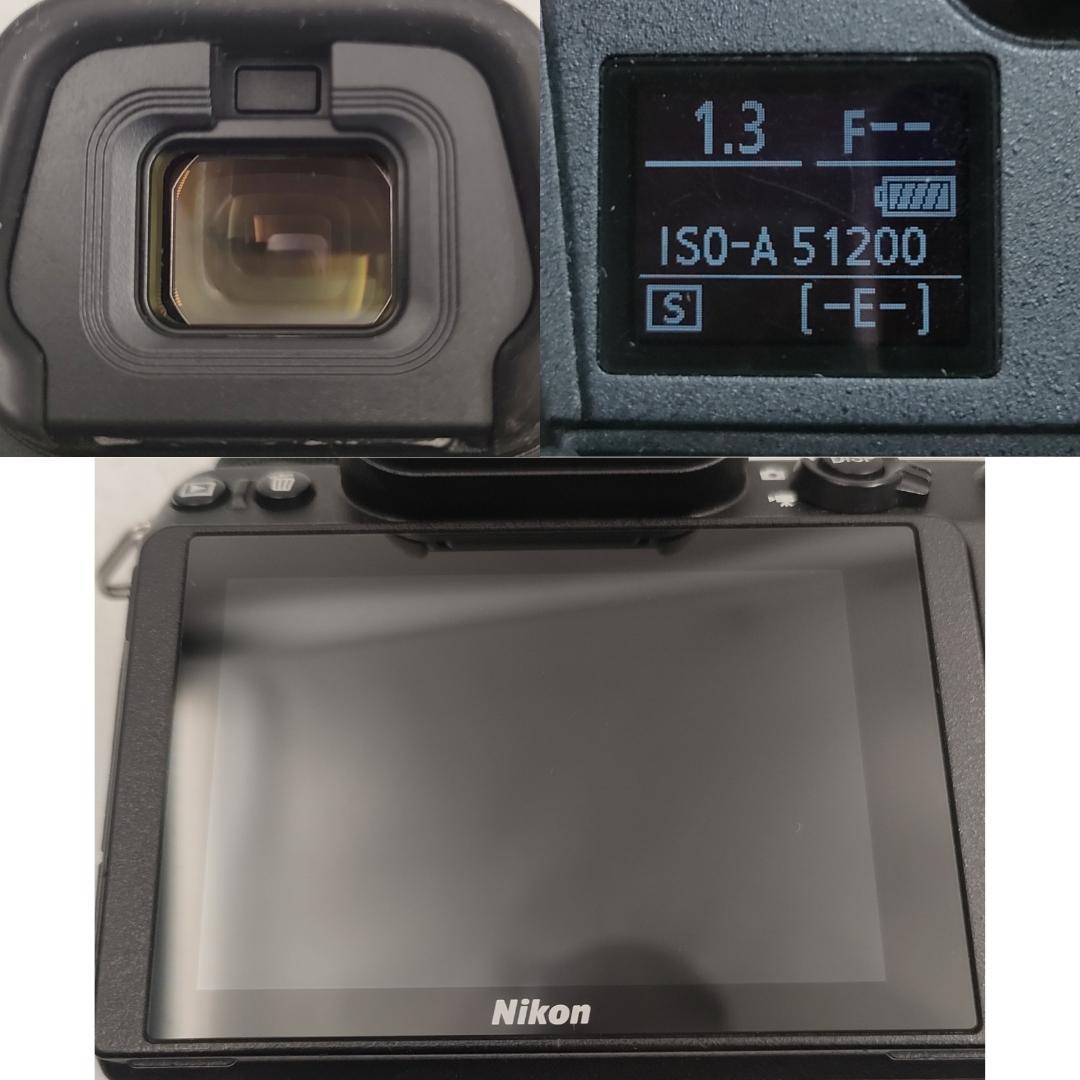 Nikon Z6 ミラーレス一眼