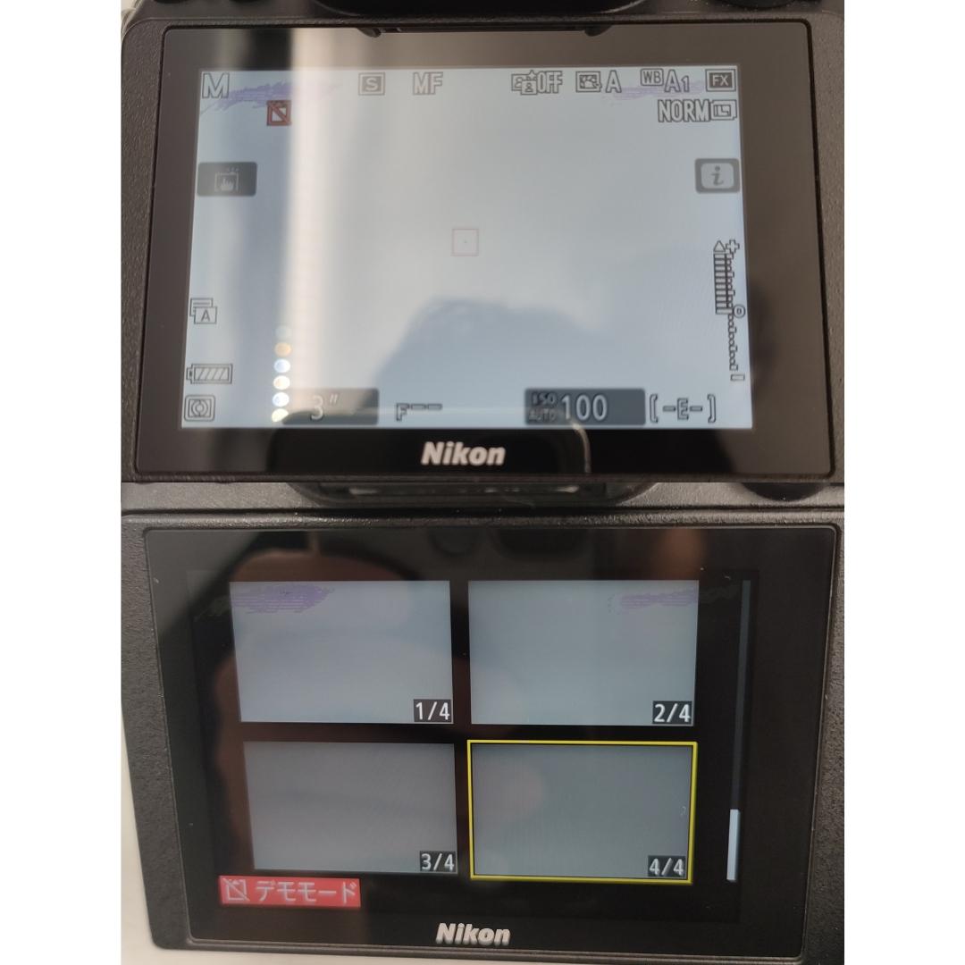 Nikon Z6 ミラーレス一眼