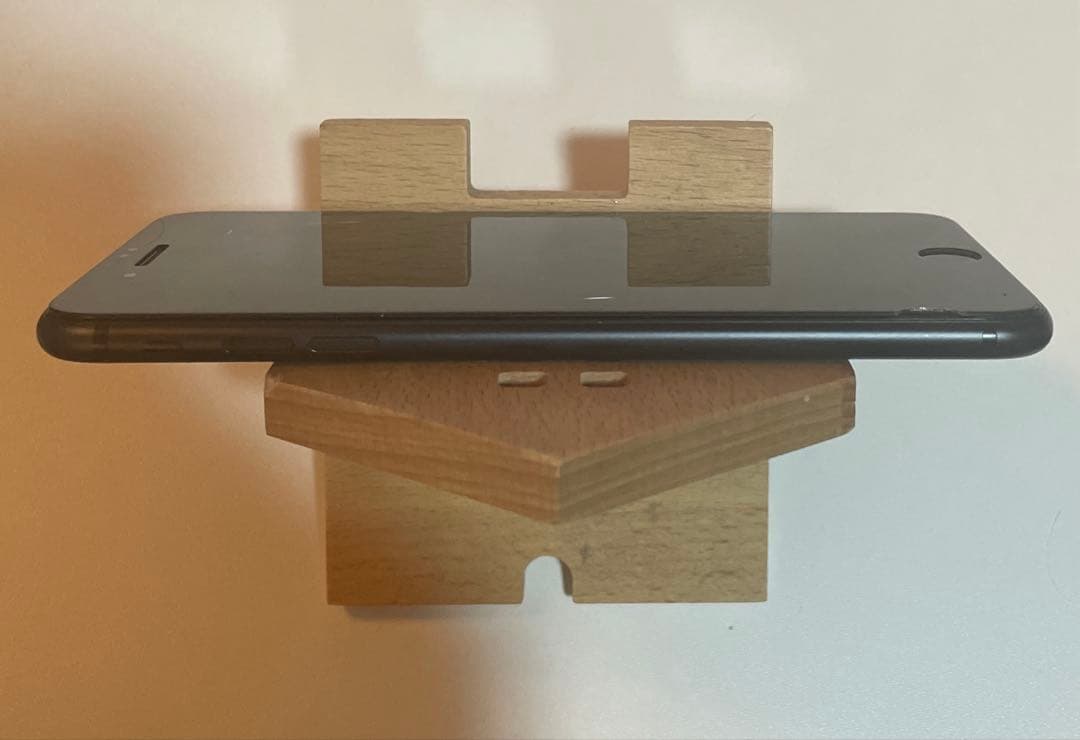 iPhone7plus ブラック128GB