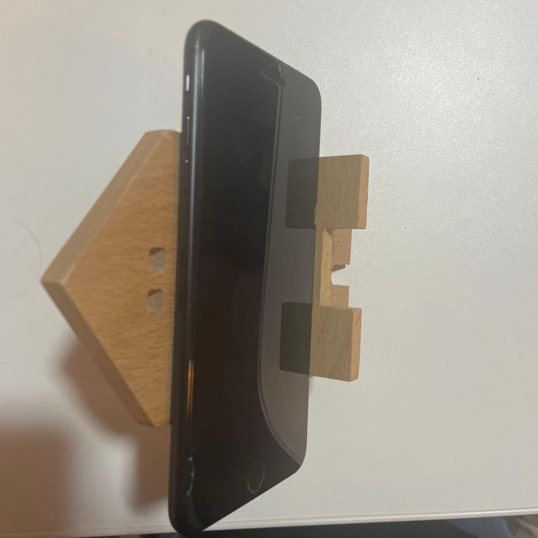 iPhone7plus ブラック128GB