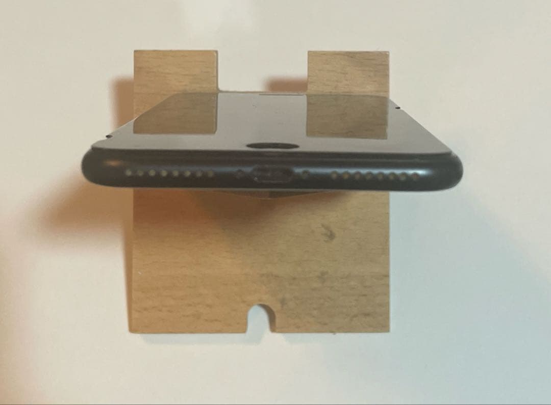 iPhone7plus ブラック128GB