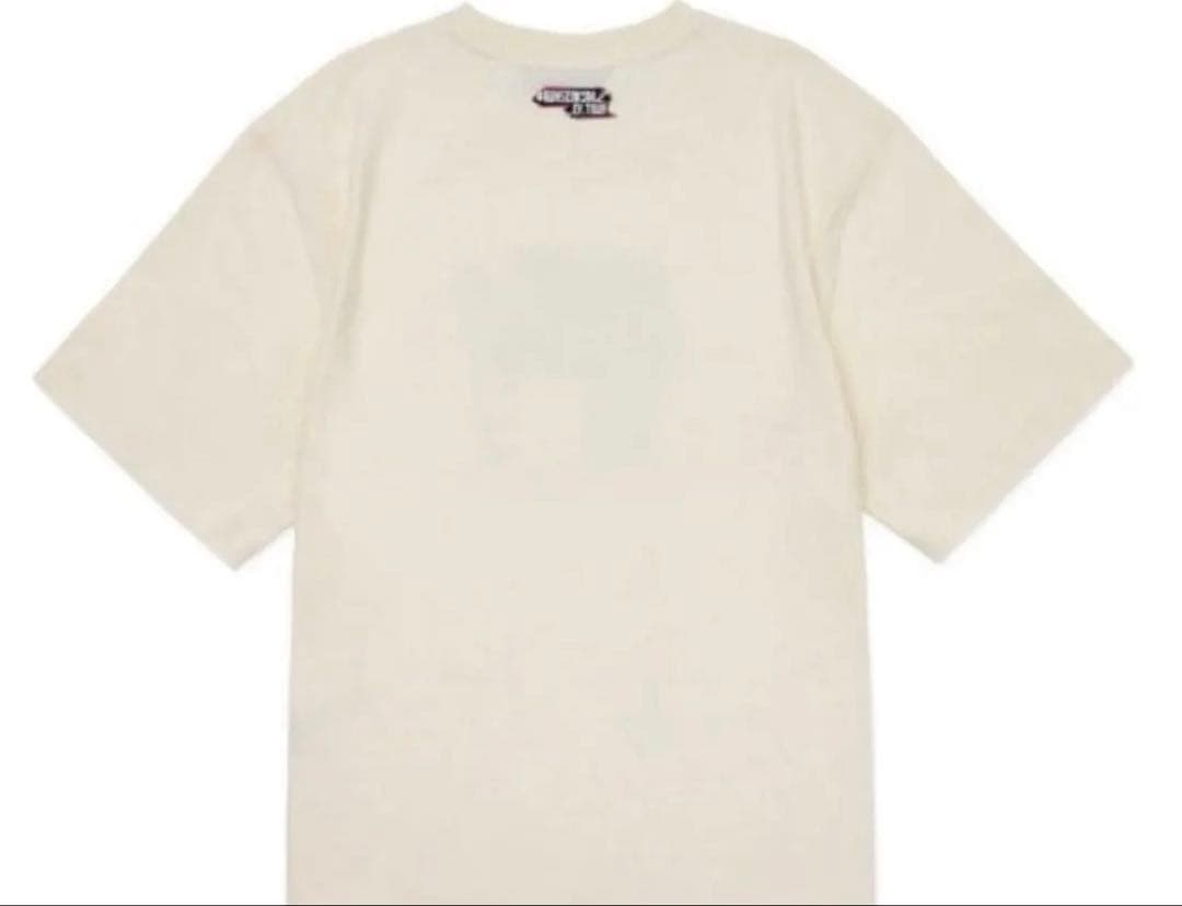 公式BTS JIN RUNSEOKJIN S/S T-Shirt M