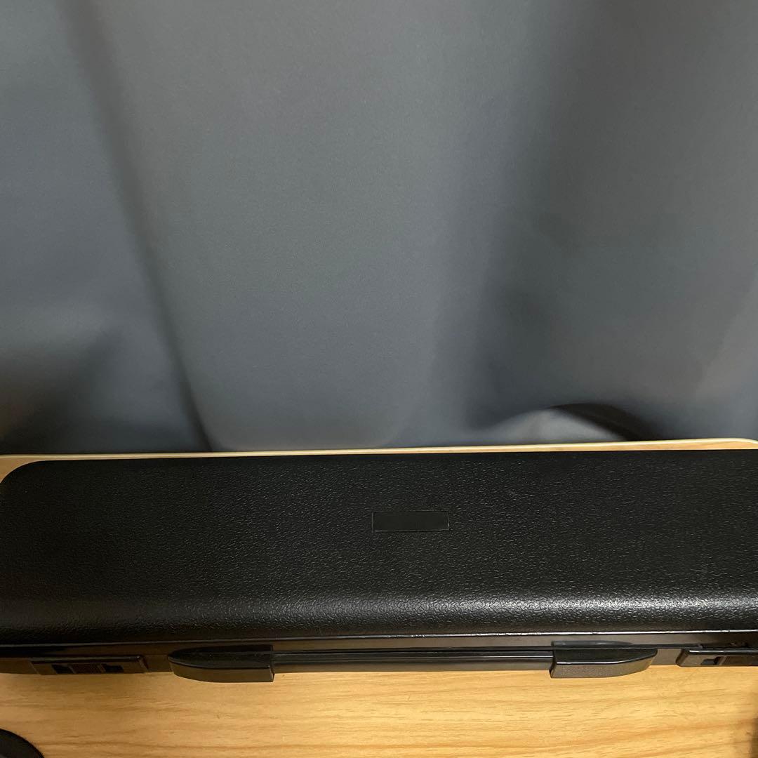 Yamaha シルバーフルート 本体 ケース付き