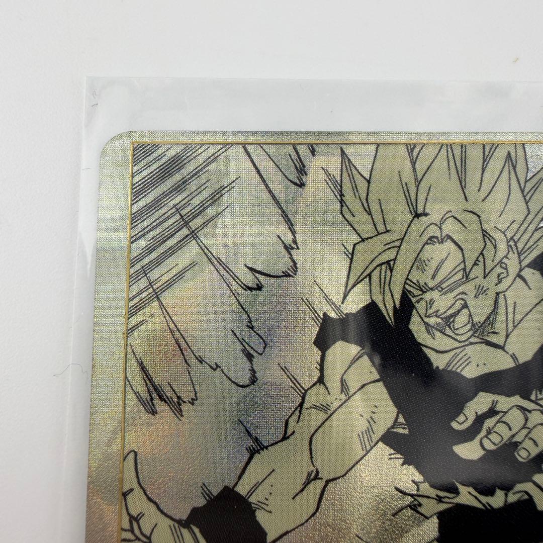 ドラゴンボールスーパーダイバーズ　アドバンスパック　パラレル　悟空　超元気玉