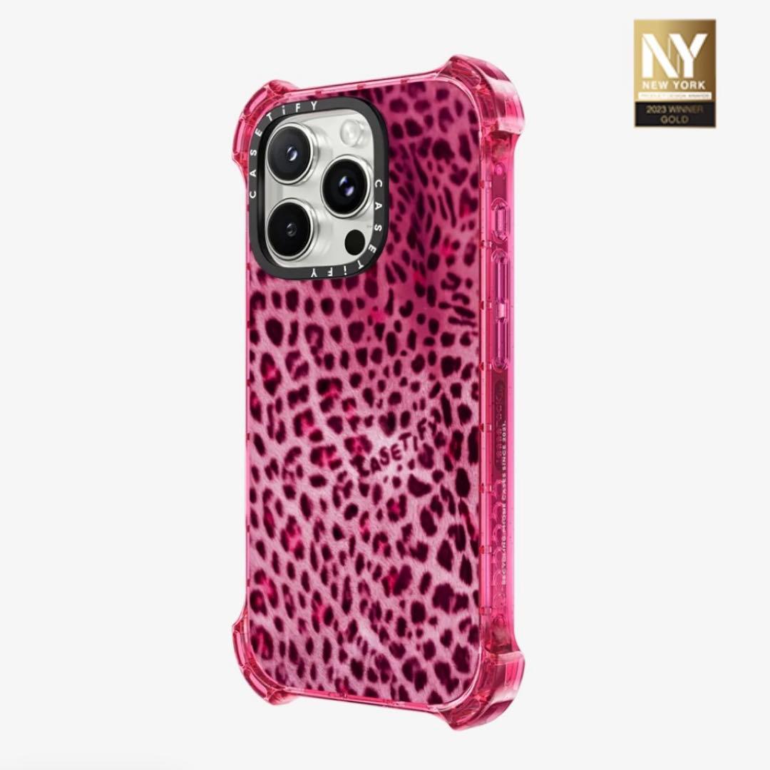 CASETiFY・16 promax バウンスケース【正規品新品】