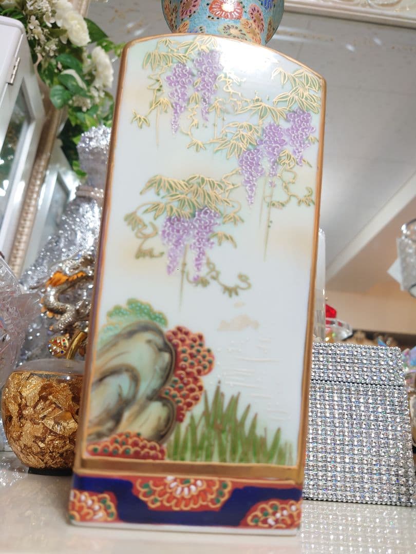 アンティーク　花瓶