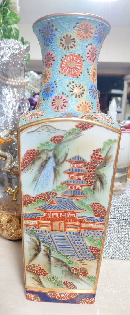 アンティーク　花瓶