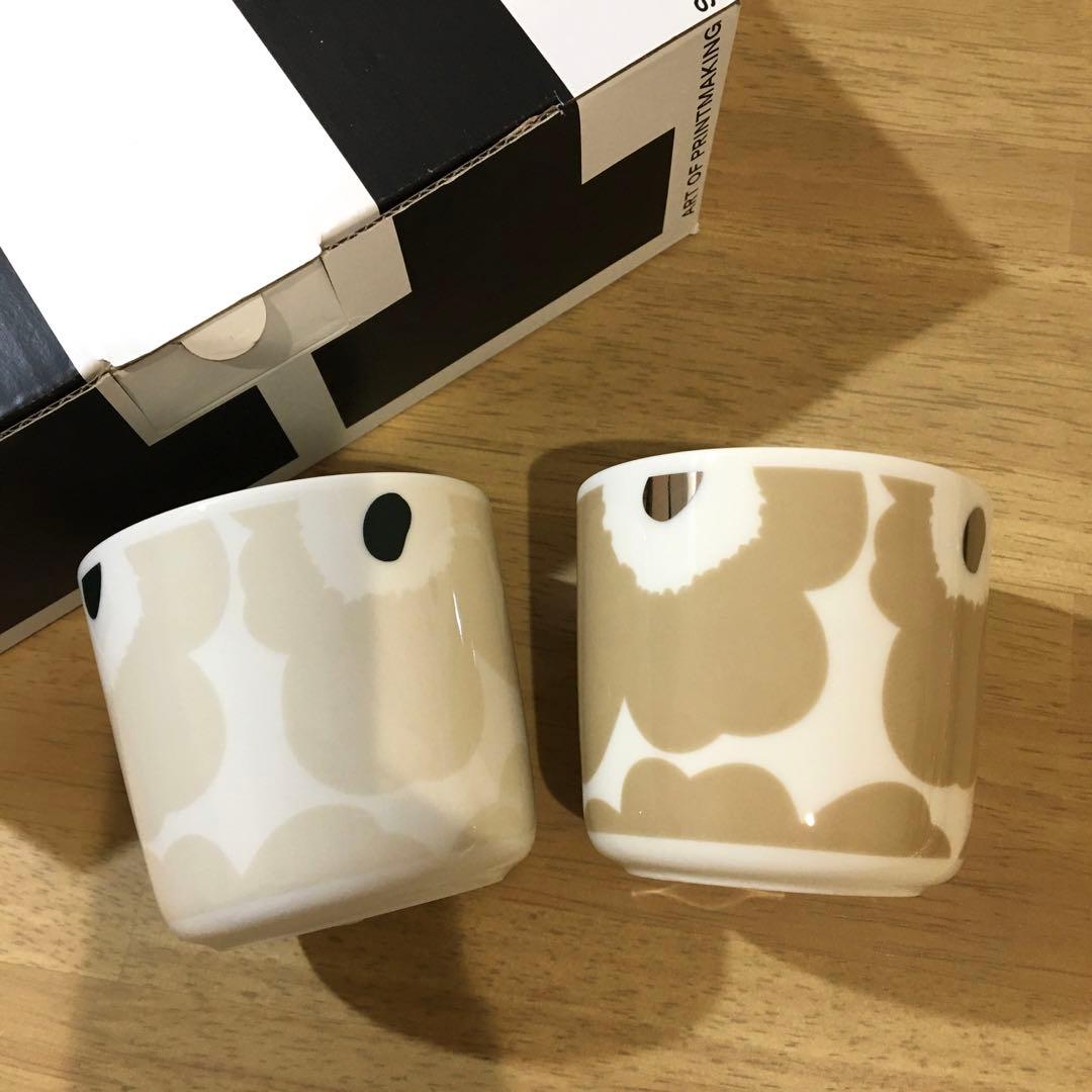 marimekko ラテマグ　セット　新品