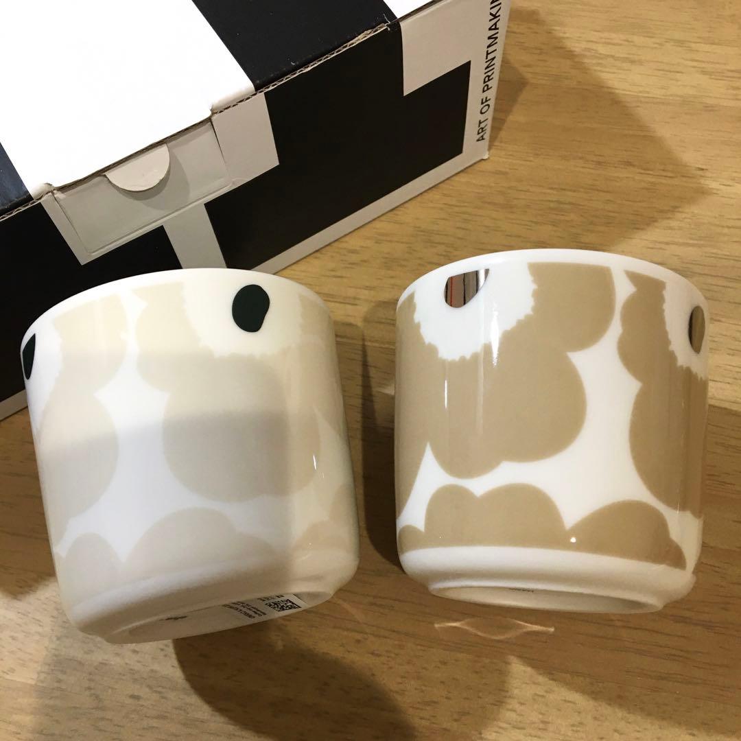 marimekko ラテマグ　セット　新品