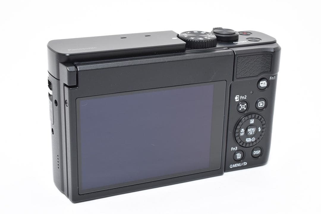 【新品級】 ルミックス　LUMIX DC-TZ99 コンパクトデジタルカメラ