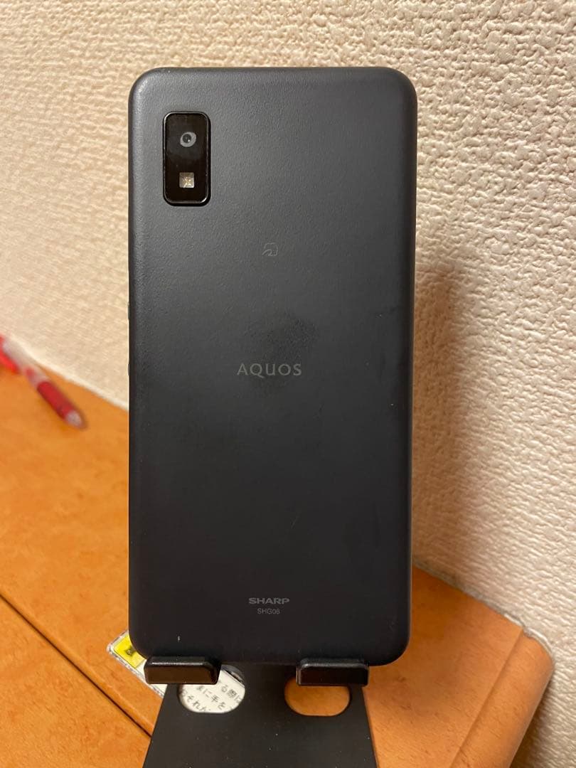 AQUOS wish simフリー