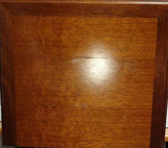 マルニ 木製 電話台 花台 サイボード 飾り棚 台 収納 小物入れ ミニチェスト