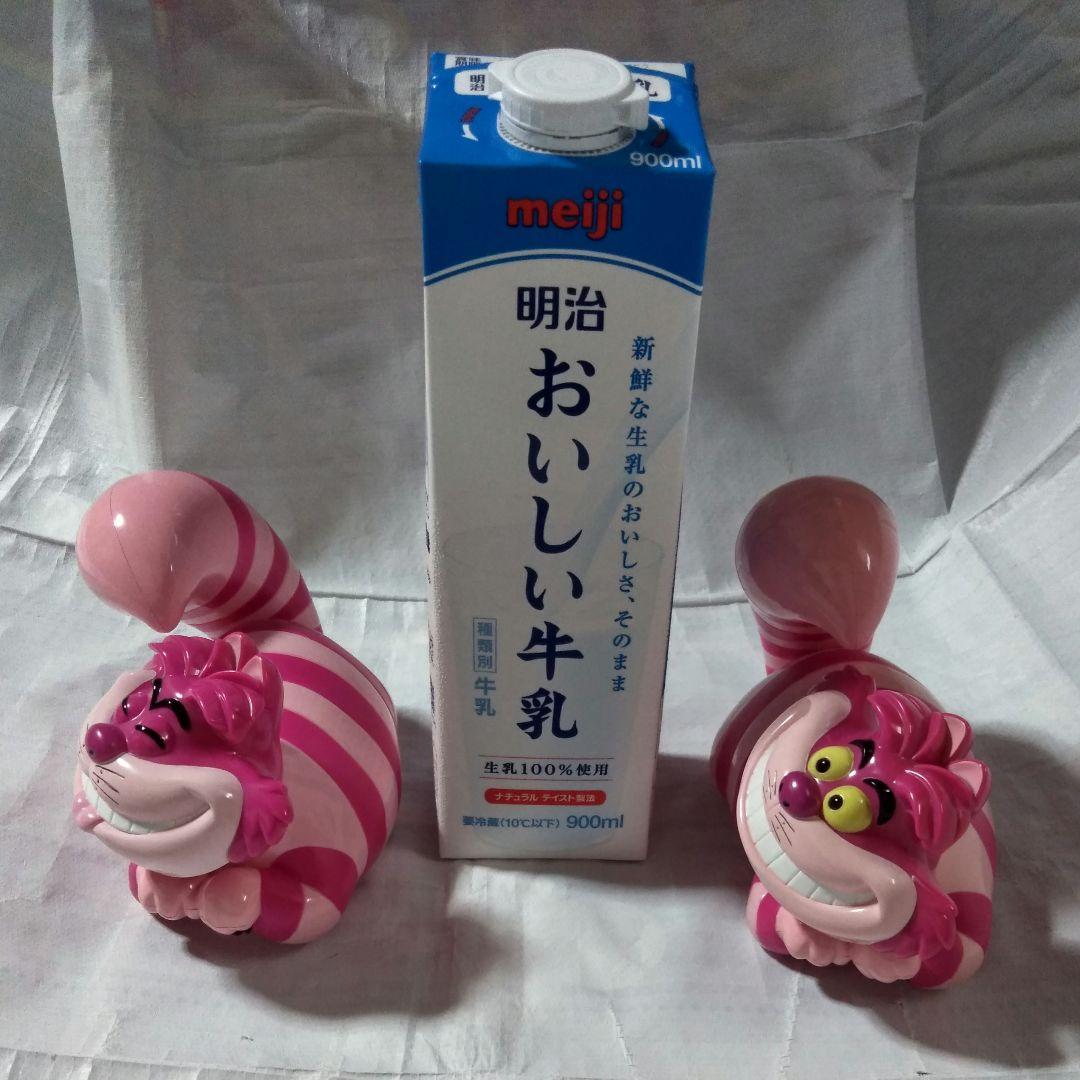 ディズニー チェシャ猫 お菓子のケース ふしぎの国のアリス