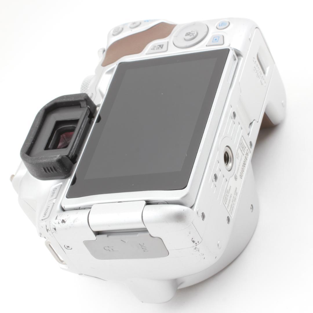 【良品】キヤノン Canon Kiss X10 デジタル一眼レフ
